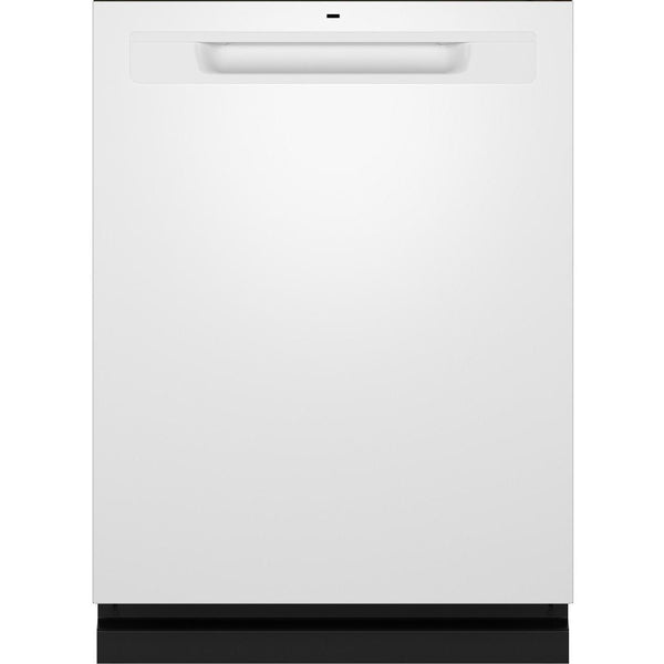 GE 24-inch Built-in Dishwasher with Stainless Steel Tub GDP670SGVWW IMAGE 1