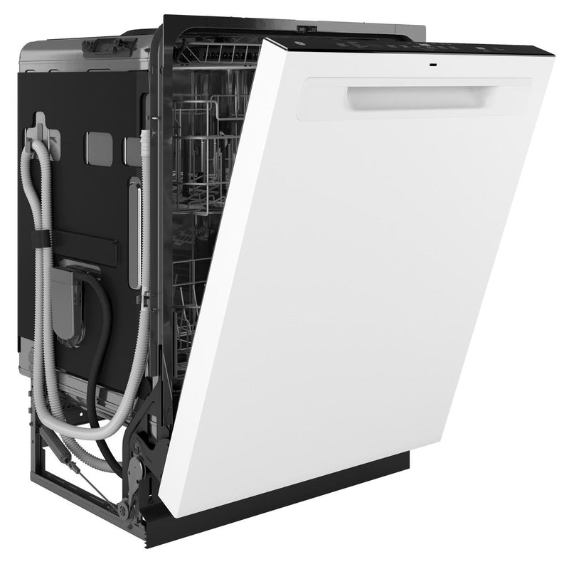 GE 24-inch Built-in Dishwasher with Stainless Steel Tub GDP670SGVWW IMAGE 5