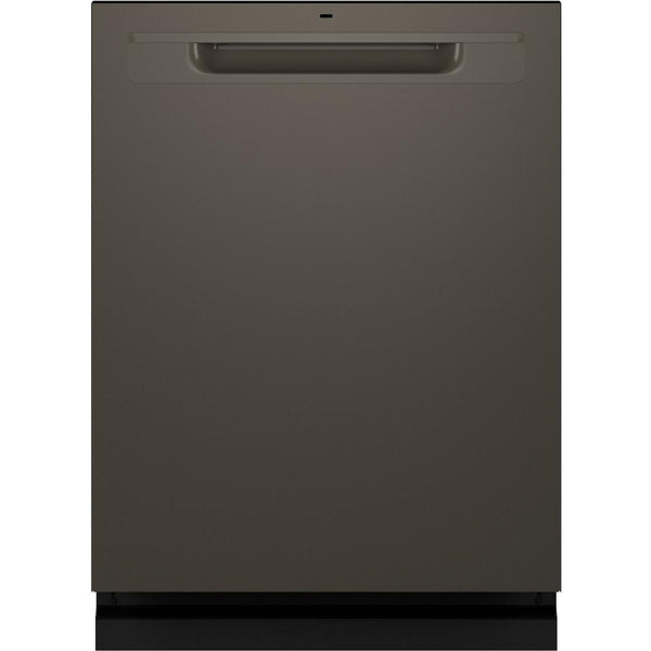 GE 24-inch Built-in Dishwasher with Stainless Steel Tub GDP670SMVES IMAGE 1