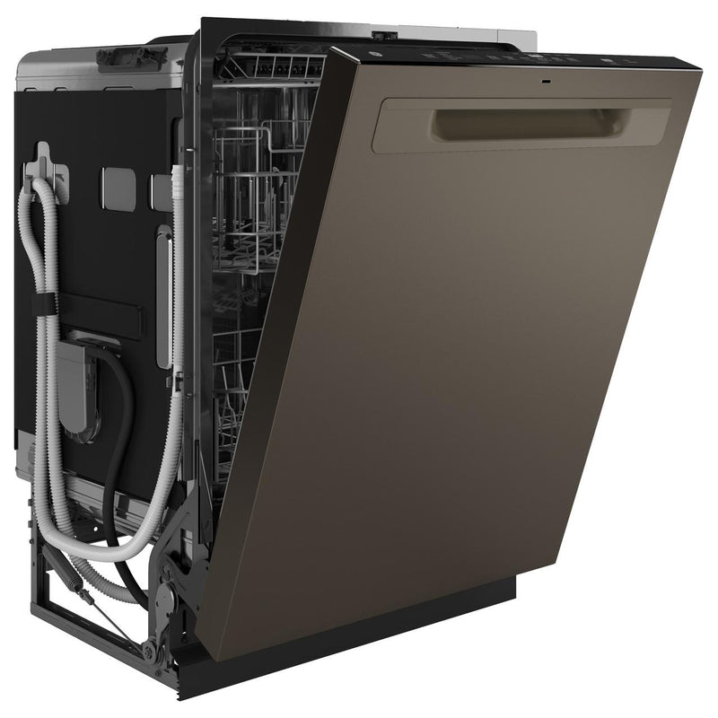 GE 24-inch Built-in Dishwasher with Stainless Steel Tub GDP670SMVES IMAGE 5