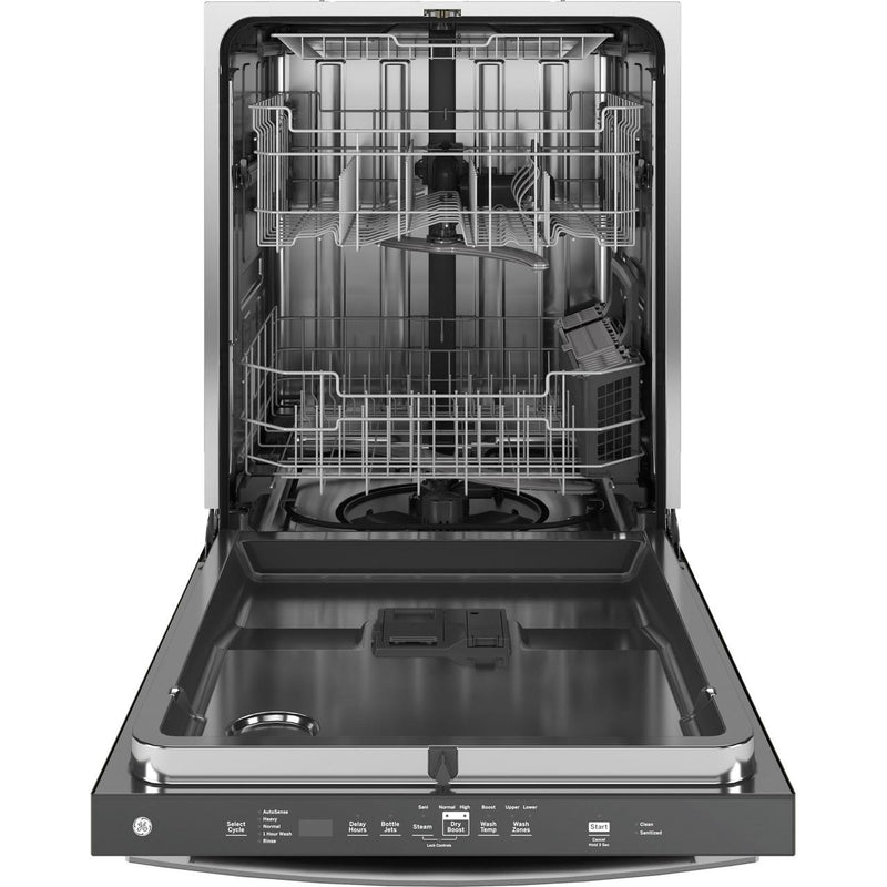 GE 24-inch Built-in Dishwasher with Stainless Steel Tub GDT650SYVFS IMAGE 2