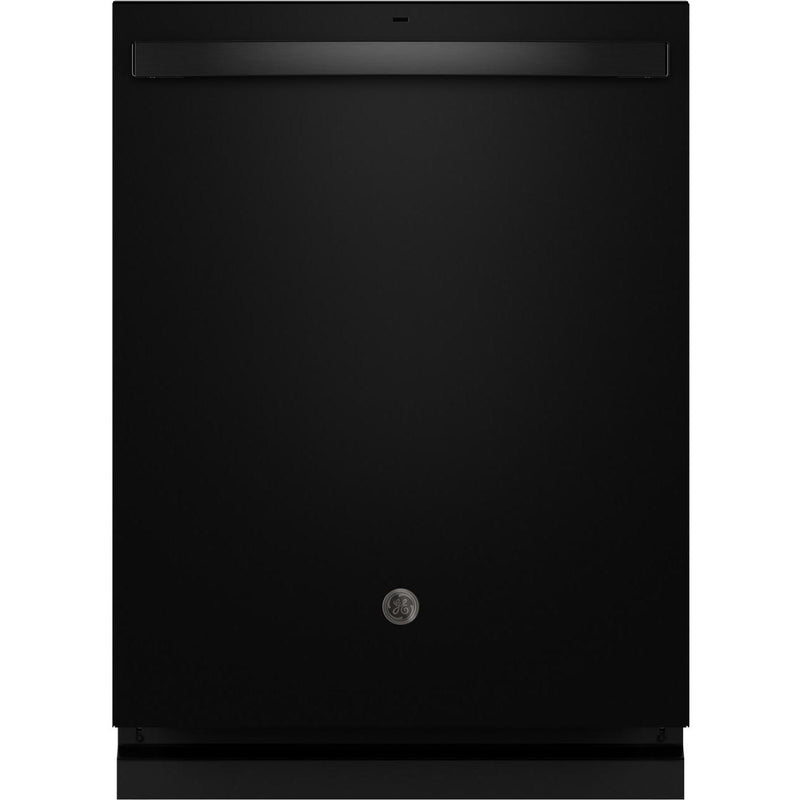 GE 24-inch Built-in Dishwasher with Stainless Steel Tub GDT670SFVDS IMAGE 1