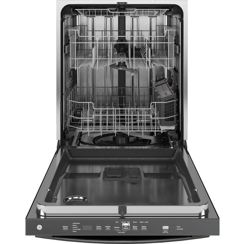 GE 24-inch Built-in Dishwasher with Stainless Steel Tub GDT670SFVDS IMAGE 2