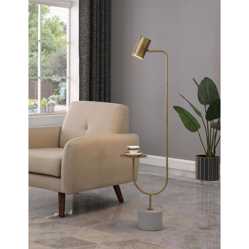 Coaster Furniture Jodie Floorstanding Lamp 923309 IMAGE 2