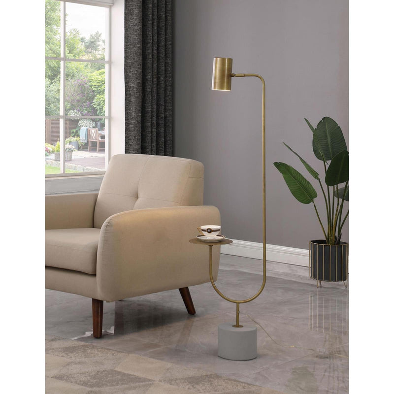 Coaster Furniture Jodie Floorstanding Lamp 923309 IMAGE 3