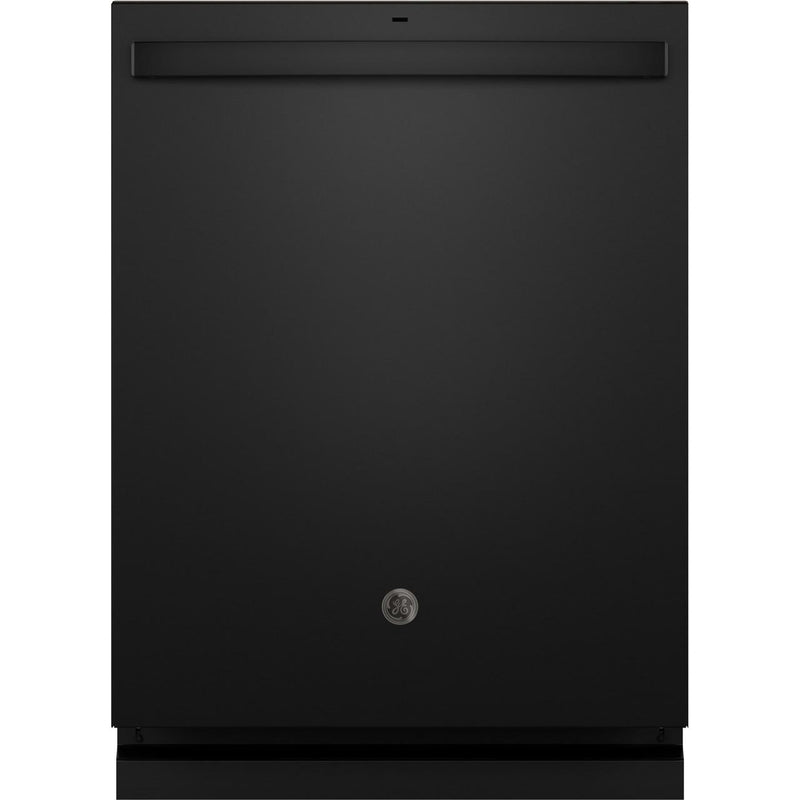 GE 24-inch Built-in Dishwasher with Stainless Steel Tub GDT670SGVBB IMAGE 1