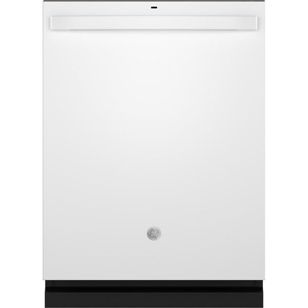 GE 24-inch Built-in Dishwasher with Stainless Steel Tub GDT670SGVWW IMAGE 1