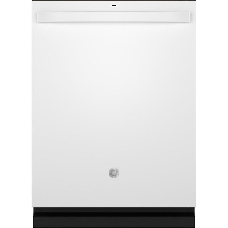 GE 24-inch Built-in Dishwasher with Stainless Steel Tub GDT670SGVWW IMAGE 1
