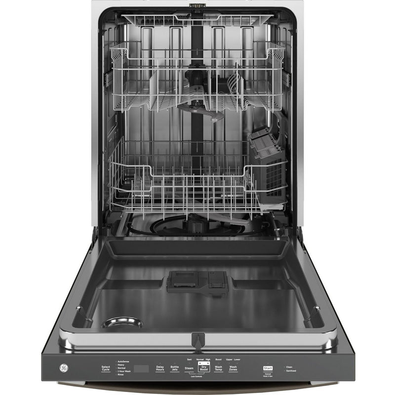 GE 24-inch Built-in Dishwasher with Stainless Steel Tub GDT670SMVES IMAGE 2