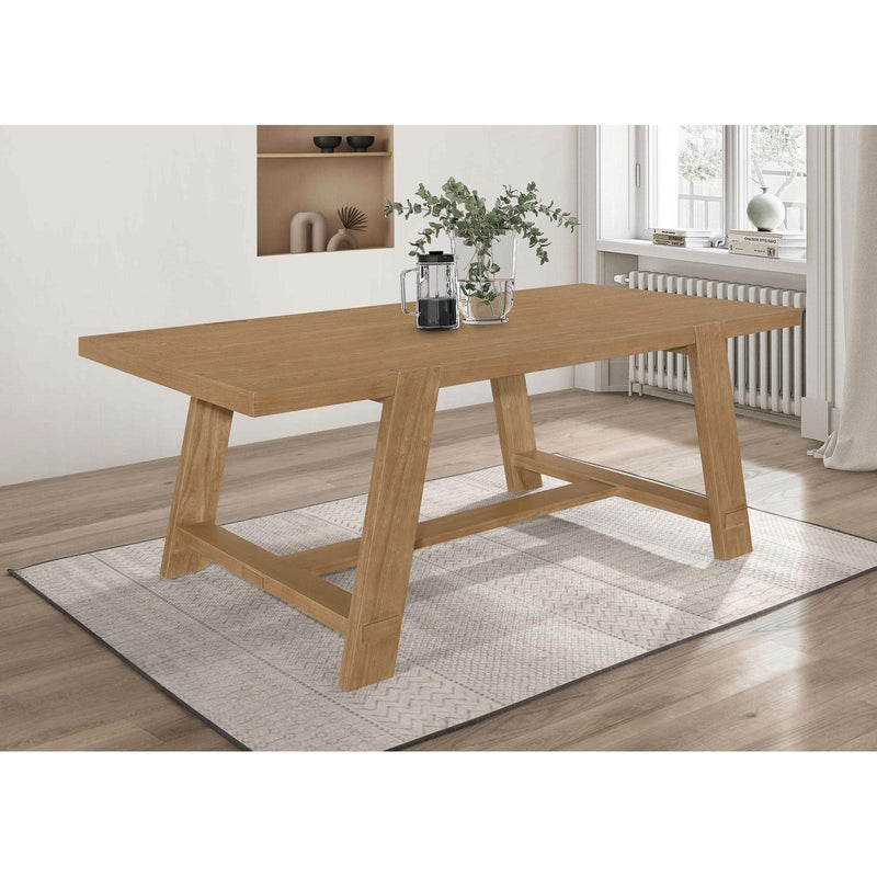 Coaster Furniture Dining Tables Rectangle 104171 IMAGE 7