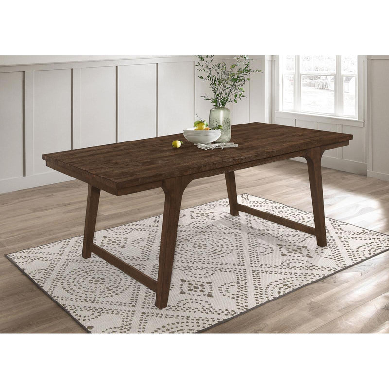 Coaster Furniture Dining Tables Rectangle 107591 IMAGE 2