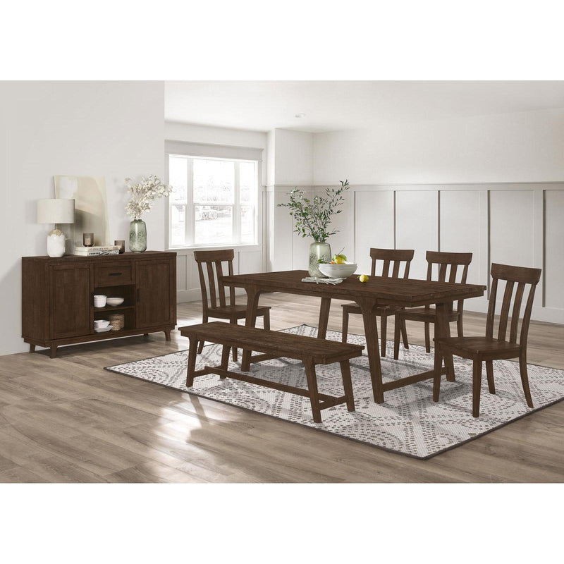 Coaster Furniture Dining Tables Rectangle 107591 IMAGE 8