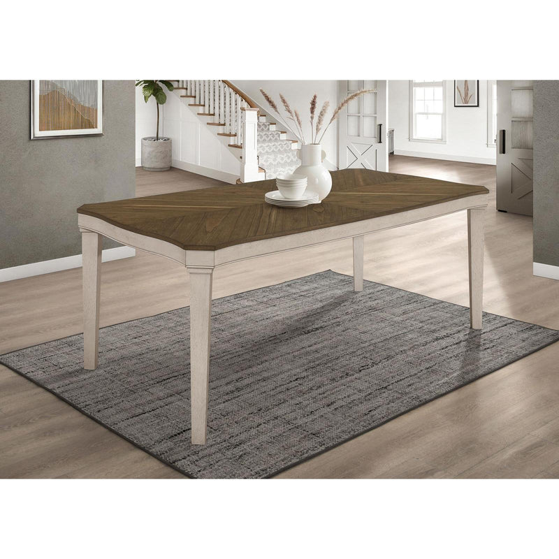 Coaster Furniture Dining Tables Rectangle 108051 IMAGE 7
