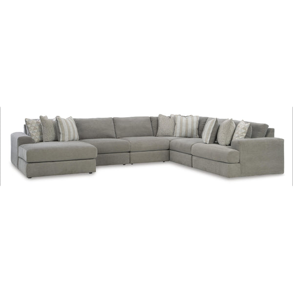Signature Design by Ashley Avaliyah Fabric 6 pc Sectional 5810316/5810346/5810346/5810346/5810365/5810377 IMAGE 1