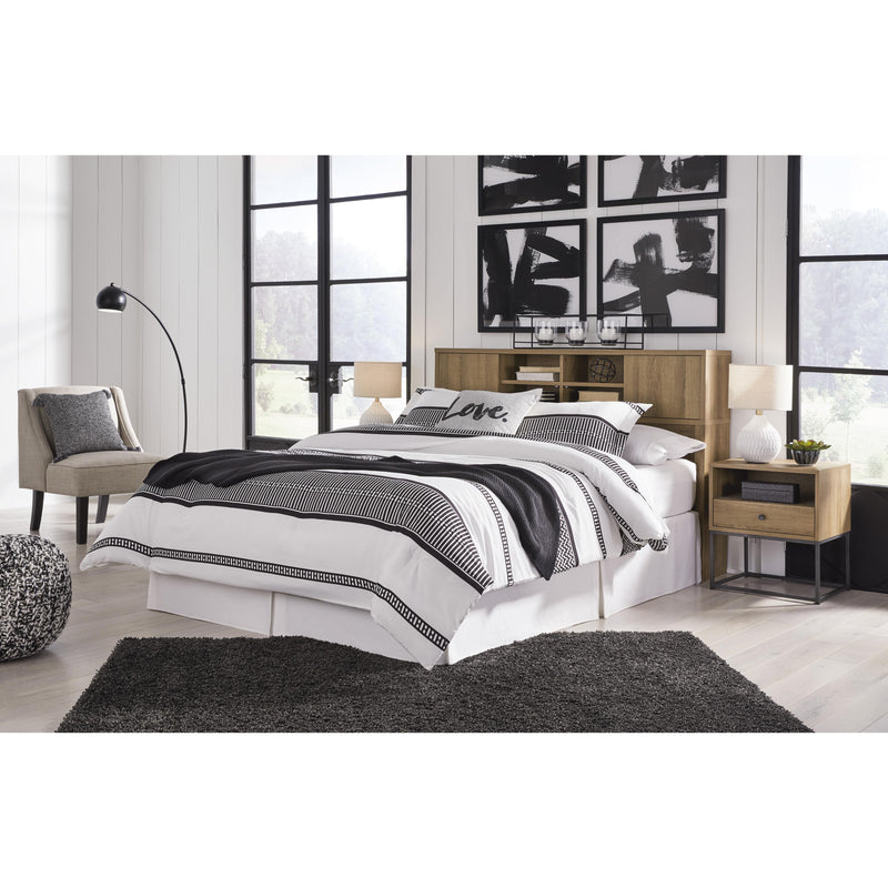 Signature Design by Ashley Bed Components Headboard B060-65 IMAGE 10