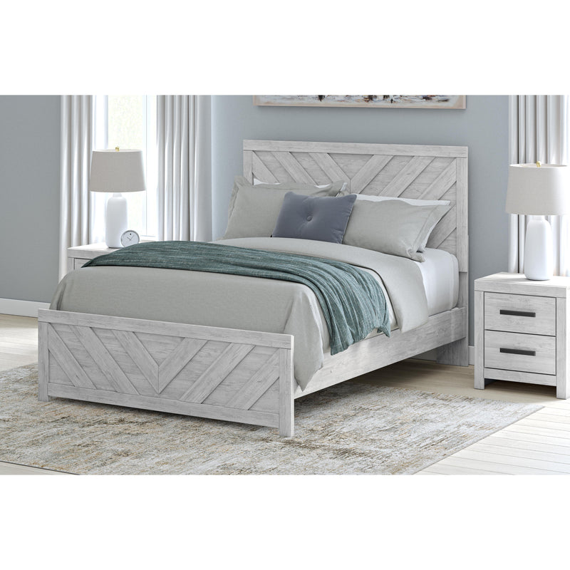 Signature Design by Ashley Cayboni Queen Panel Bed B3788-71/B3788-96 IMAGE 5