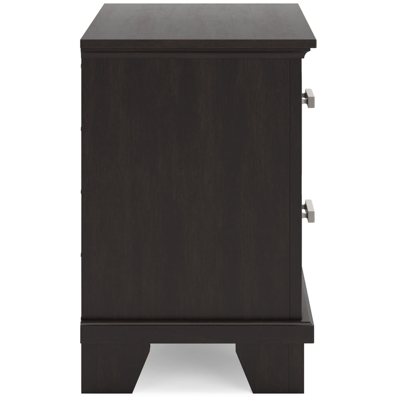 Signature Design by Ashley Covetown 2-Drawer Nightstand B441-92 IMAGE 4