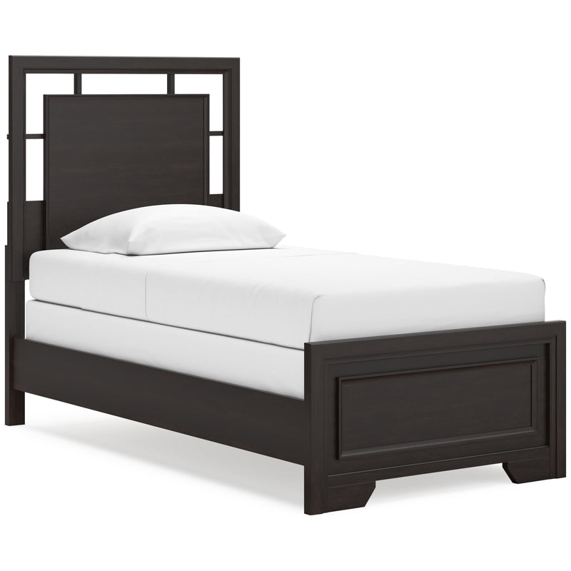 Signature Design by Ashley Covetown Twin Panel Bed B441-53/B441-83 IMAGE 1