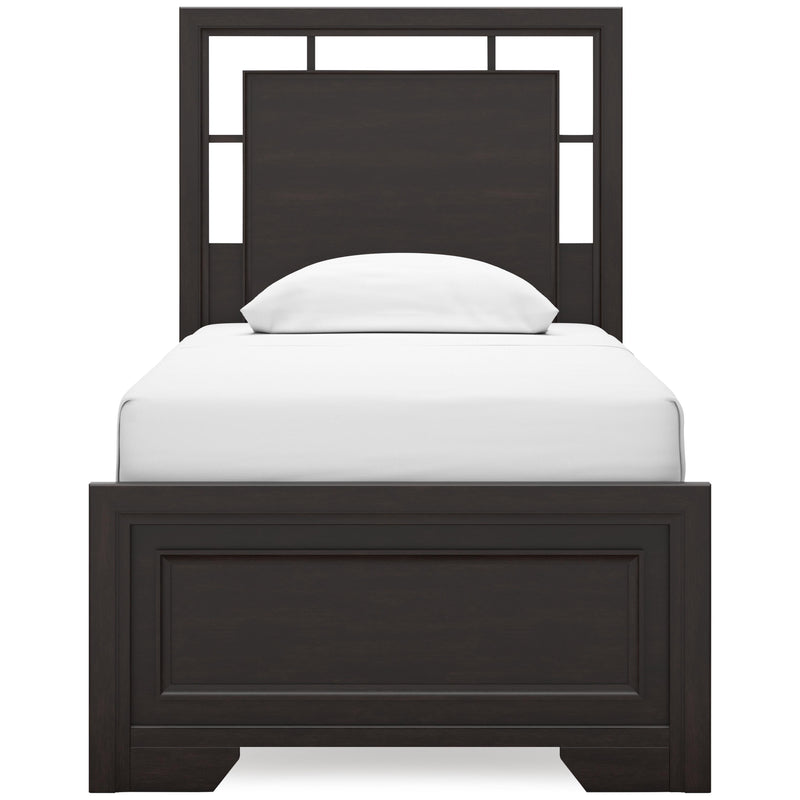 Signature Design by Ashley Covetown Twin Panel Bed B441-53/B441-83 IMAGE 2