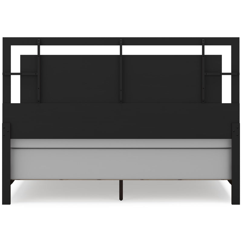 Signature Design by Ashley Covetown King Panel Bed B441-82/B441-97 IMAGE 4