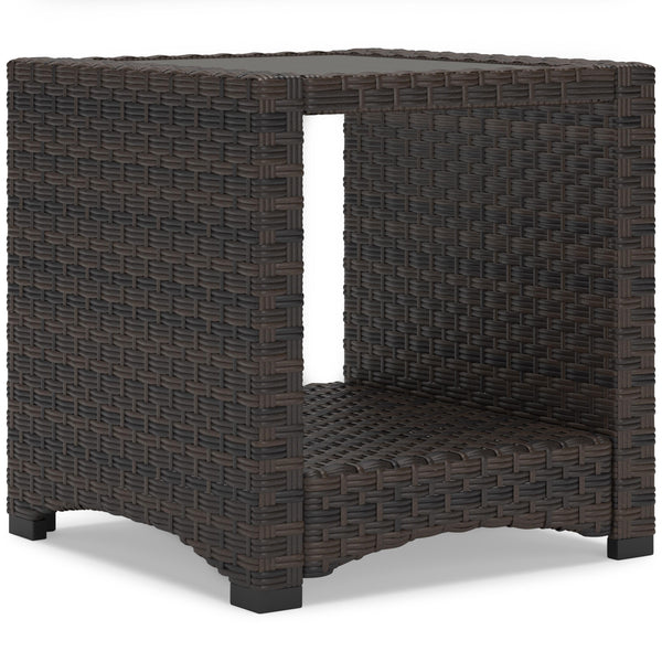 Signature Design by Ashley Outdoor Tables End Tables P340-702 IMAGE 1