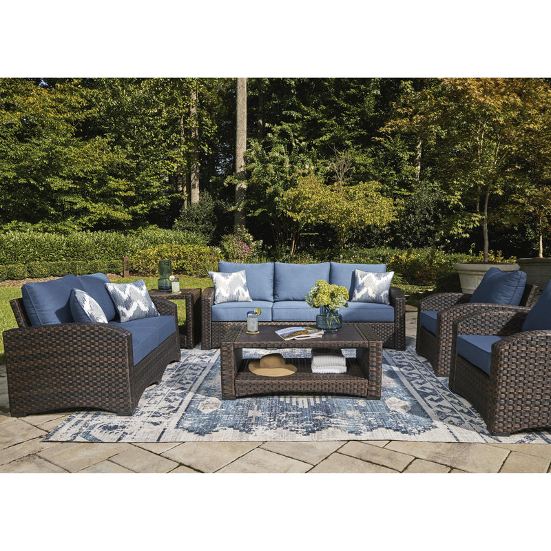 Signature Design by Ashley Outdoor Seating Lounge Chairs P340-820 IMAGE 14