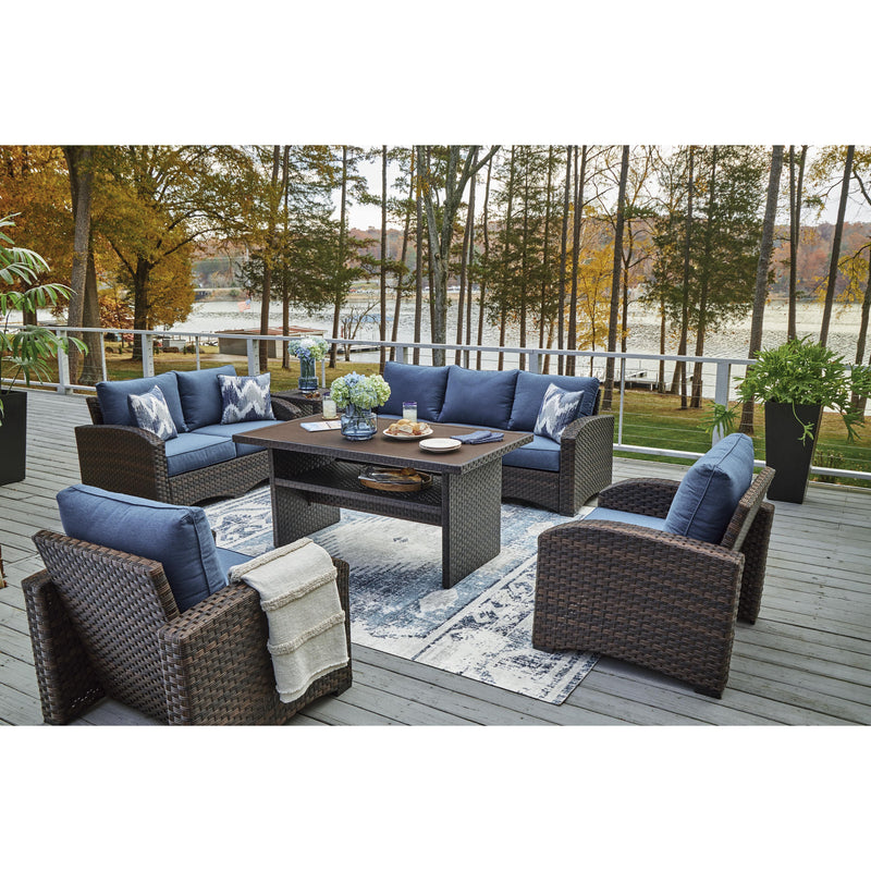 Signature Design by Ashley Outdoor Seating Lounge Chairs P340-820 IMAGE 15
