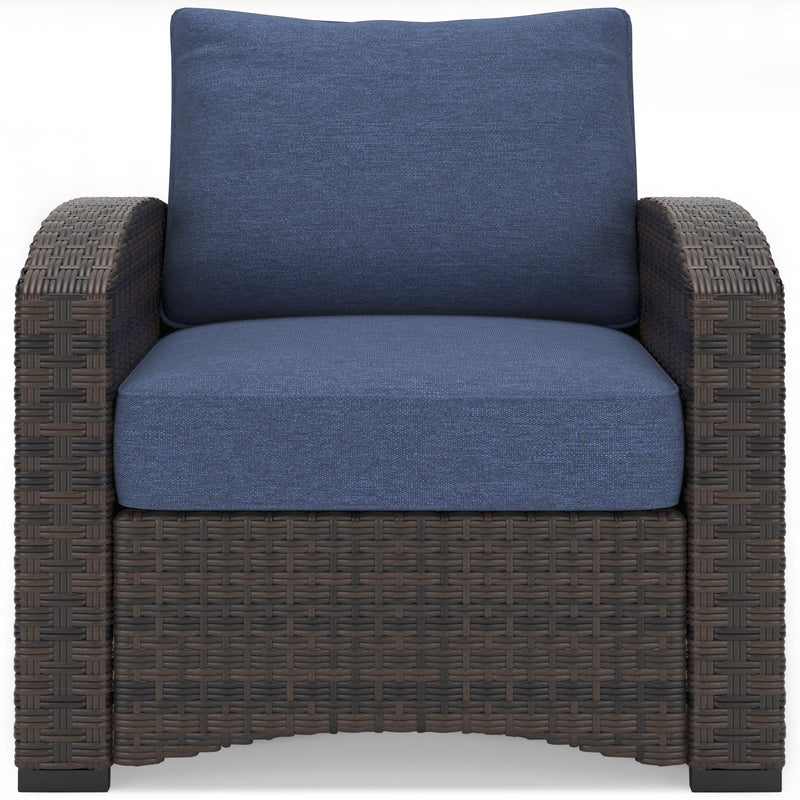 Signature Design by Ashley Outdoor Seating Lounge Chairs P340-820 IMAGE 2