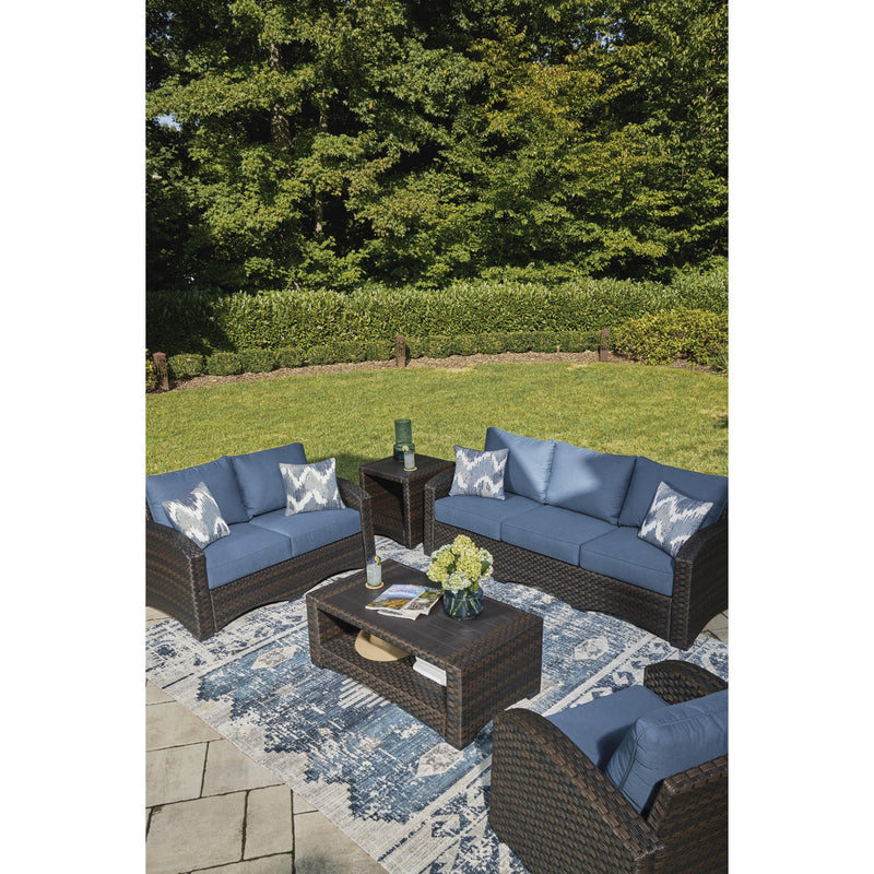 Signature Design by Ashley Outdoor Seating Sofas P340-838 IMAGE 13