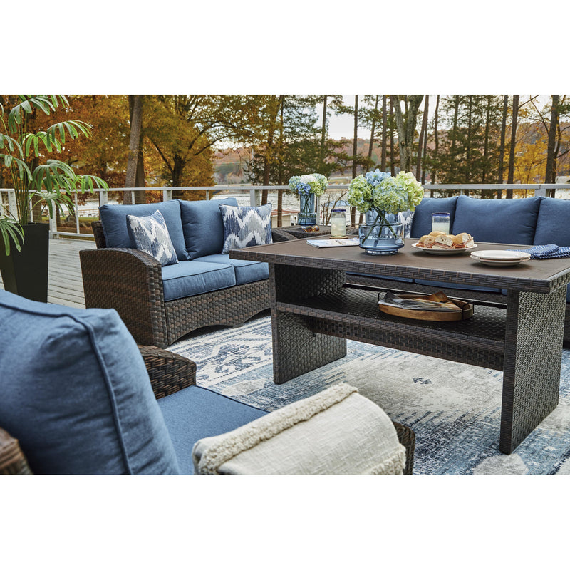 Signature Design by Ashley Outdoor Seating Sofas P340-838 IMAGE 15