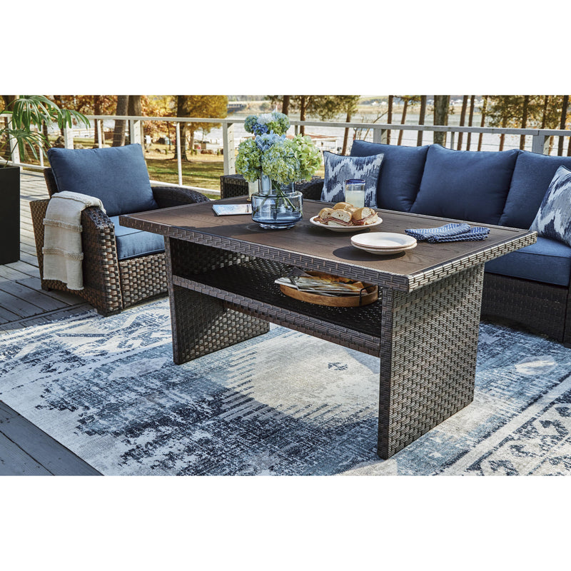Signature Design by Ashley Outdoor Seating Sofas P340-838 IMAGE 18