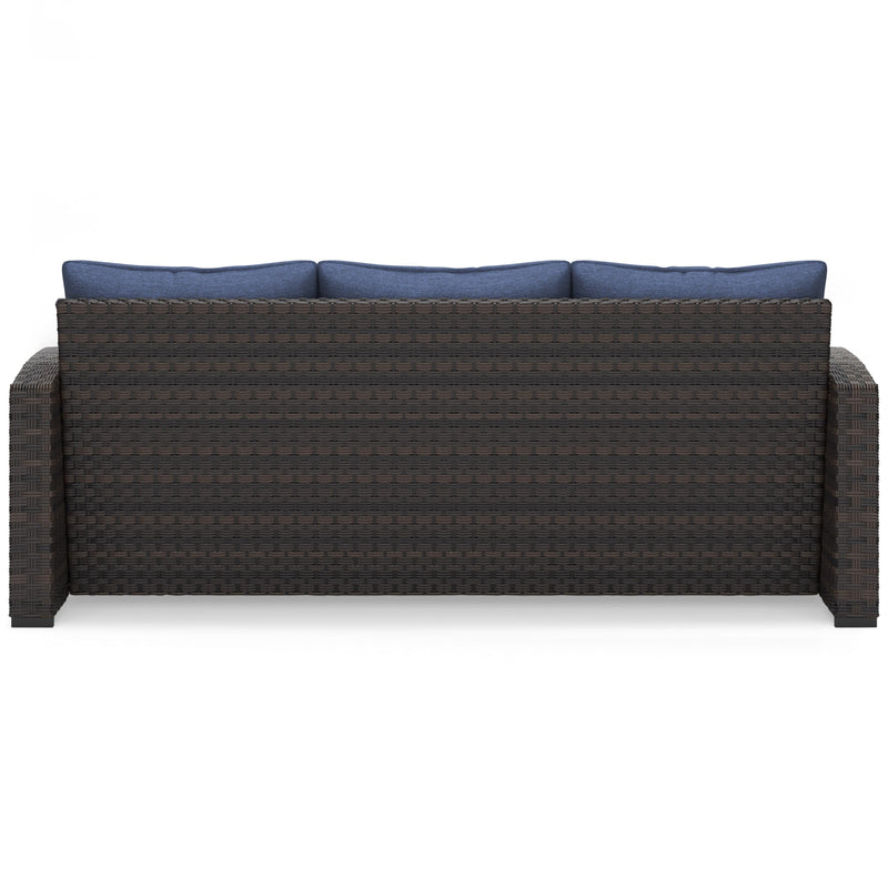 Signature Design by Ashley Outdoor Seating Sofas P340-838 IMAGE 4