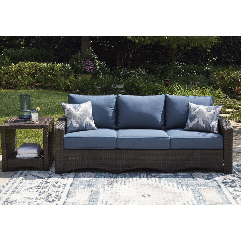 Signature Design by Ashley Outdoor Seating Sofas P340-838 IMAGE 5