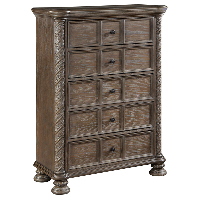 Coaster Furniture Chests 5 Drawers 224445 IMAGE 1