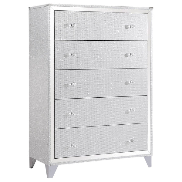 Coaster Furniture Chests 5 Drawers 224495 IMAGE 1