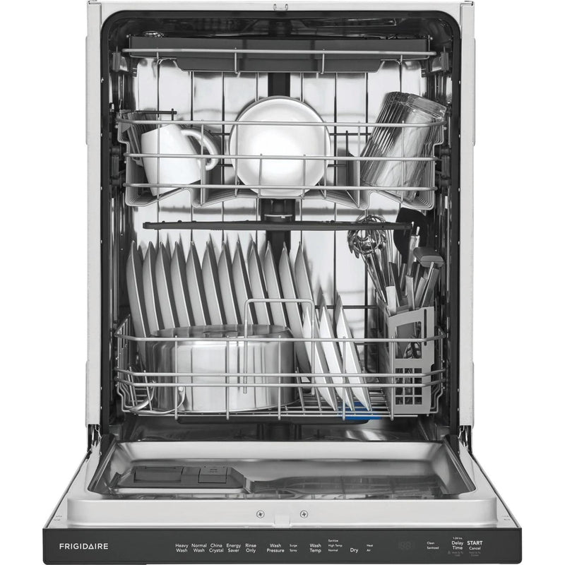 Frigidaire 24-inch Built-in Dishwasher FDSP4501AS IMAGE 6
