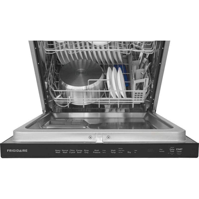Frigidaire 24-inch Built-in Dishwasher FDSP4501AS IMAGE 7