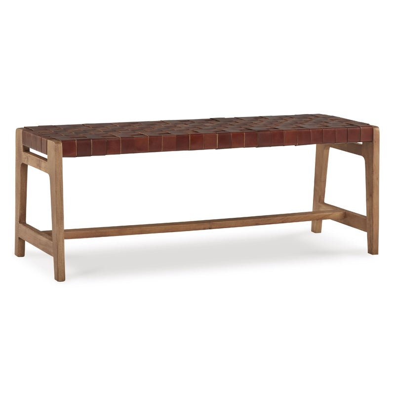 Signature Design by Ashley Home Decor Benches A3000682 IMAGE 1