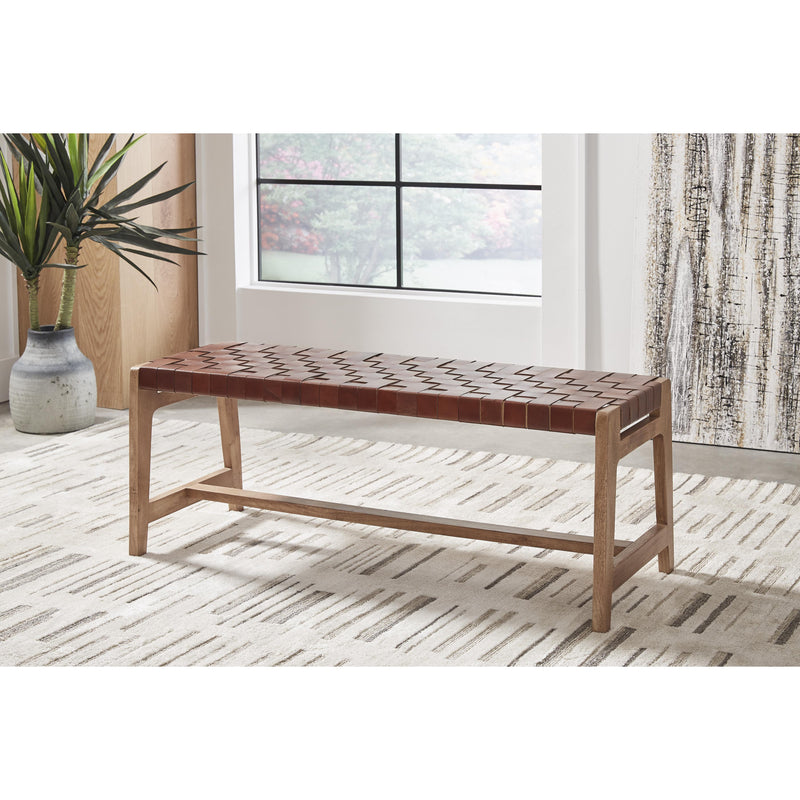 Signature Design by Ashley Home Decor Benches A3000682 IMAGE 4
