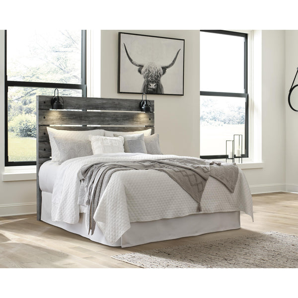 Signature Design by Ashley Bed Components Headboard B221-157 IMAGE 1