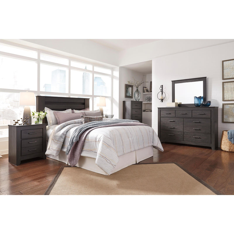 Signature Design by Ashley Bed Components Headboard B249-68 IMAGE 3