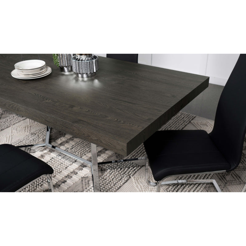 Coaster Furniture Benson Dining Table with Trestle Base 107121 IMAGE 10