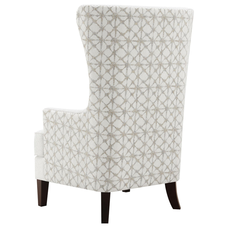 Coaster Furniture Pippin Stationary Fabric Accent Chair 904066 IMAGE 6