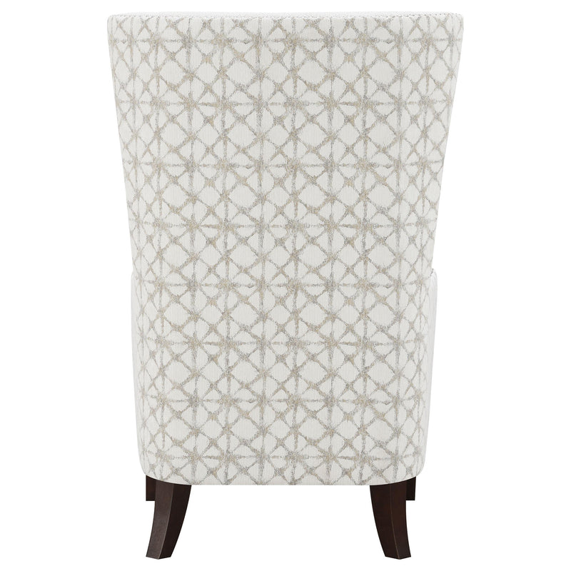Coaster Furniture Pippin Stationary Fabric Accent Chair 904066 IMAGE 7