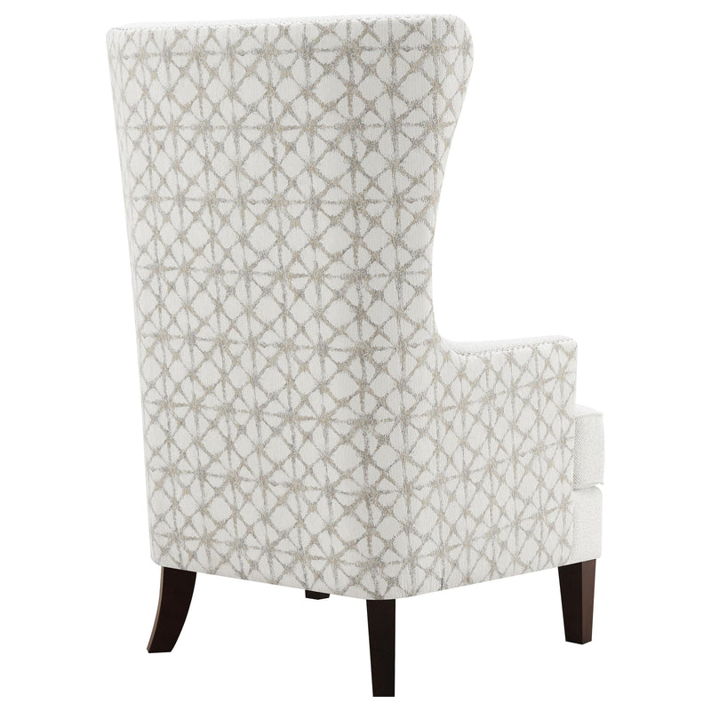 Coaster Furniture Pippin Stationary Fabric Accent Chair 904066 IMAGE 8