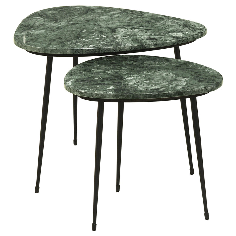 Coaster Furniture Stacie Occasional Table Set 930241 IMAGE 1