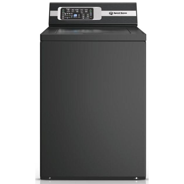 Speed Queen 3.2 cu. ft. Top Loading Washer with Perfect Wash™ system AWNE9RSN116TB01 IMAGE 1