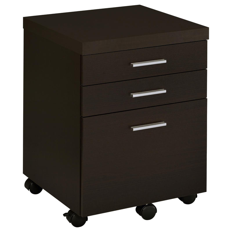 Coaster Furniture Office Desks L-Shaped Desks 800891-S4 IMAGE 8