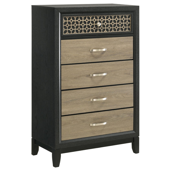 Coaster Furniture Chests 5 Drawers 223045 IMAGE 1