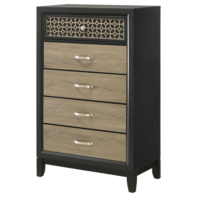 Coaster Furniture Chests 5 Drawers 223045 IMAGE 5